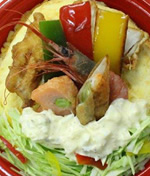 垂高よくばり丼